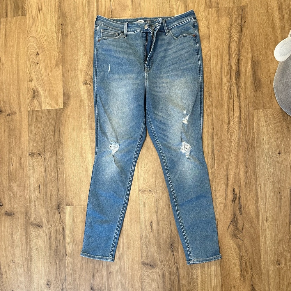 Old navy jeans